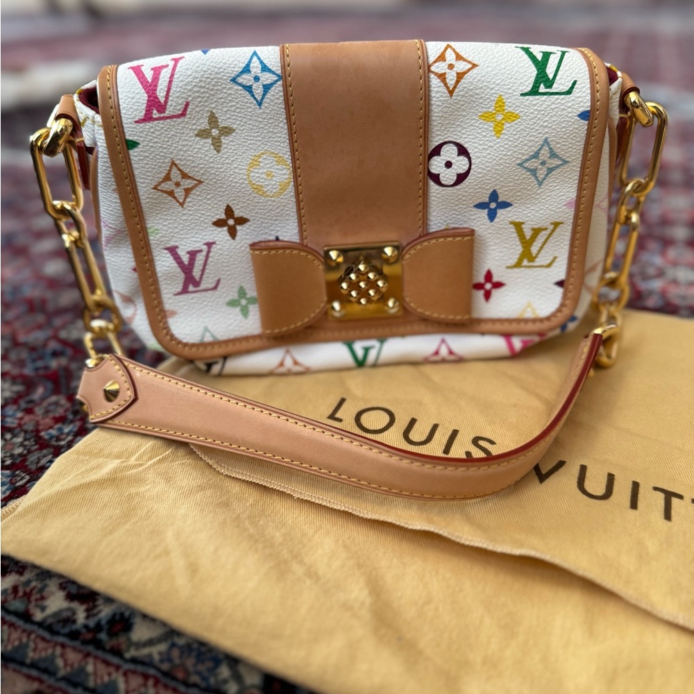 Louis Vuitton Small Handbag